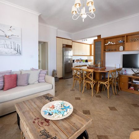Modus Vivendi Villas Akrotírion Exteriör bild