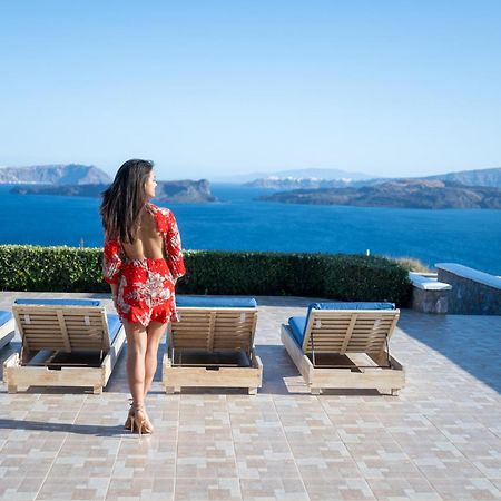 Modus Vivendi Villas Akrotírion Exteriör bild