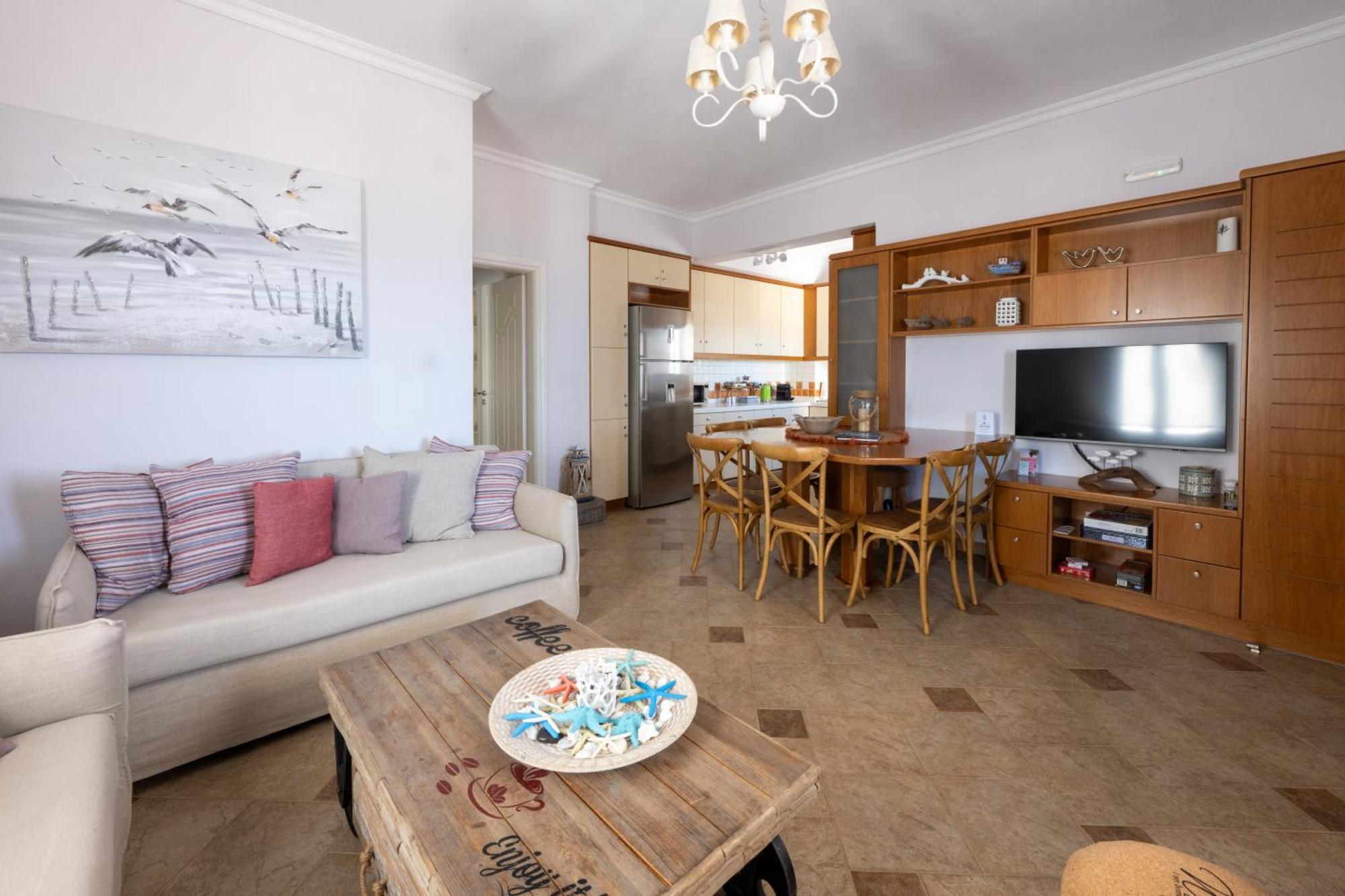Modus Vivendi Villas Akrotírion Exteriör bild