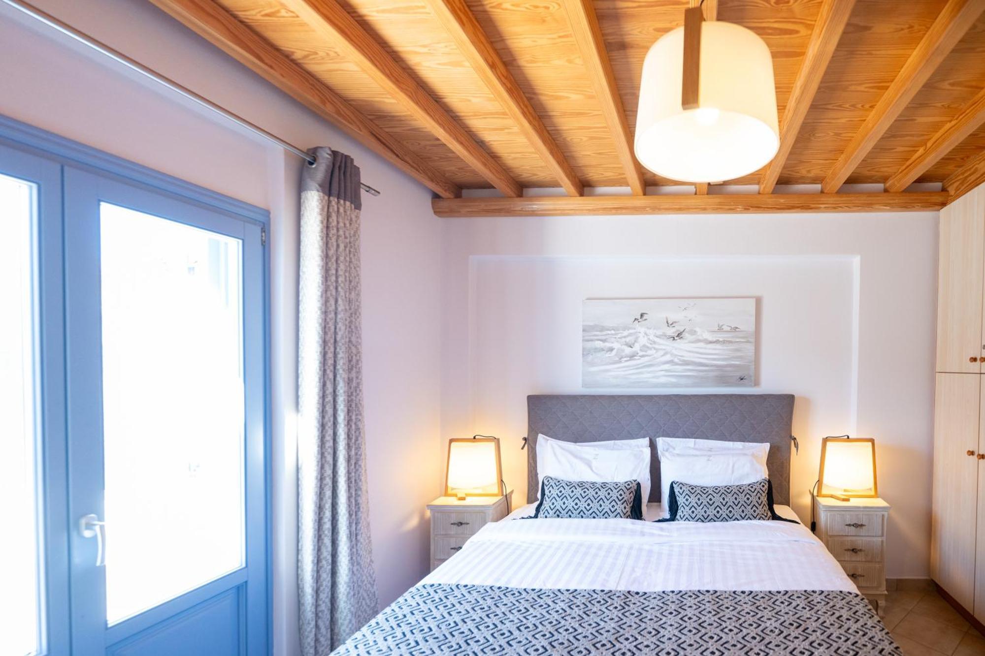 Modus Vivendi Villas Akrotírion Exteriör bild