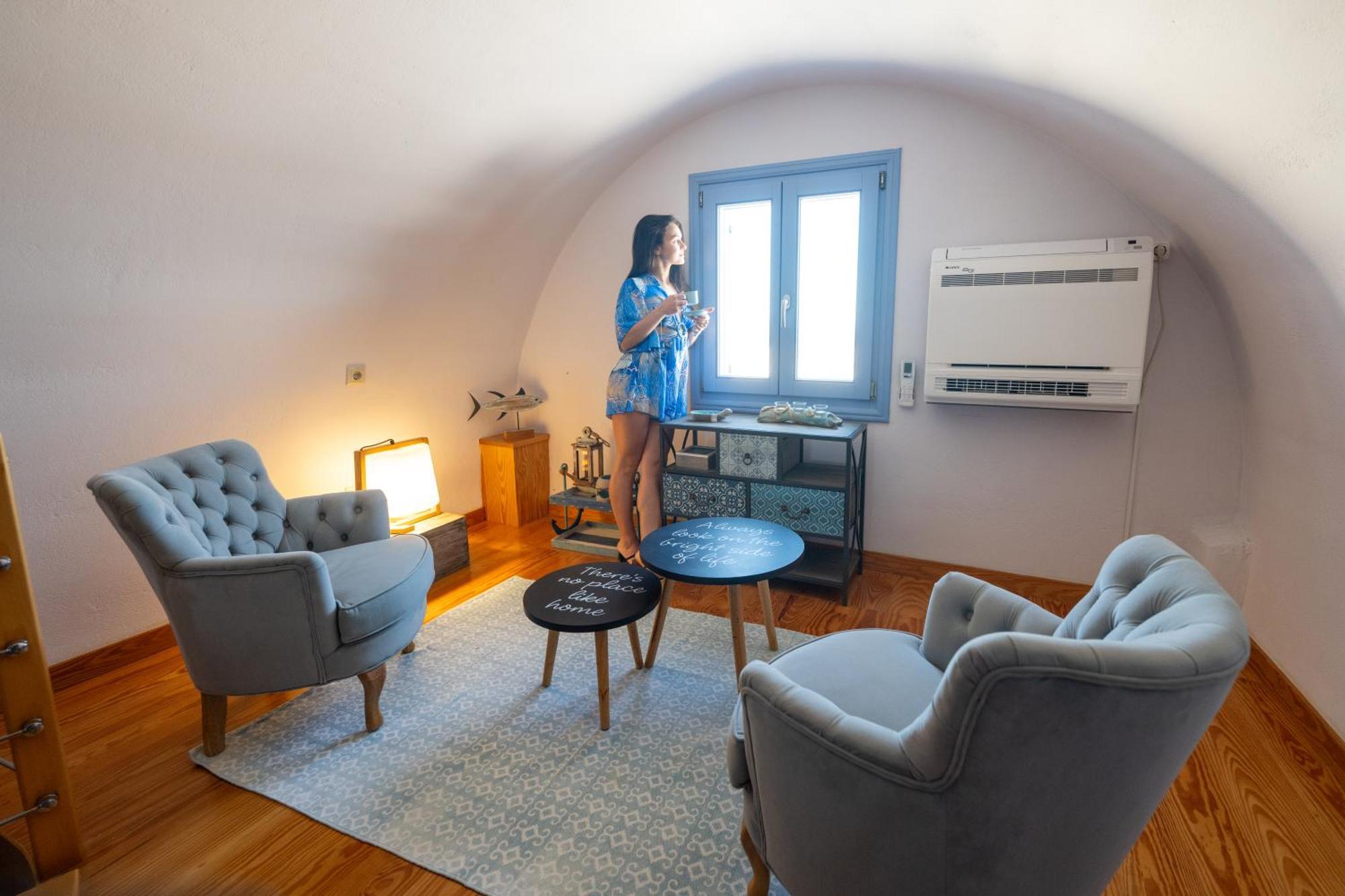 Modus Vivendi Villas Akrotírion Exteriör bild