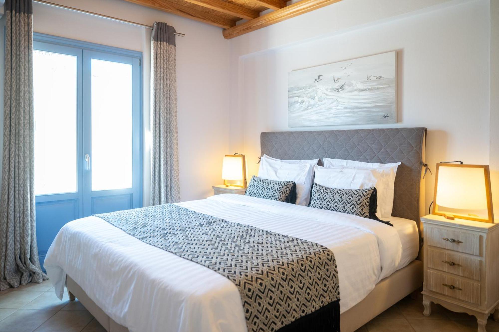 Modus Vivendi Villas Akrotírion Exteriör bild