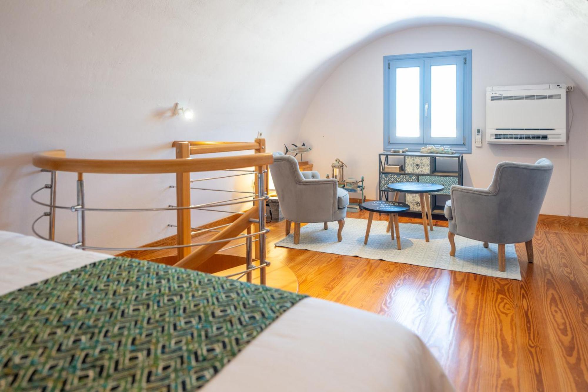 Modus Vivendi Villas Akrotírion Exteriör bild