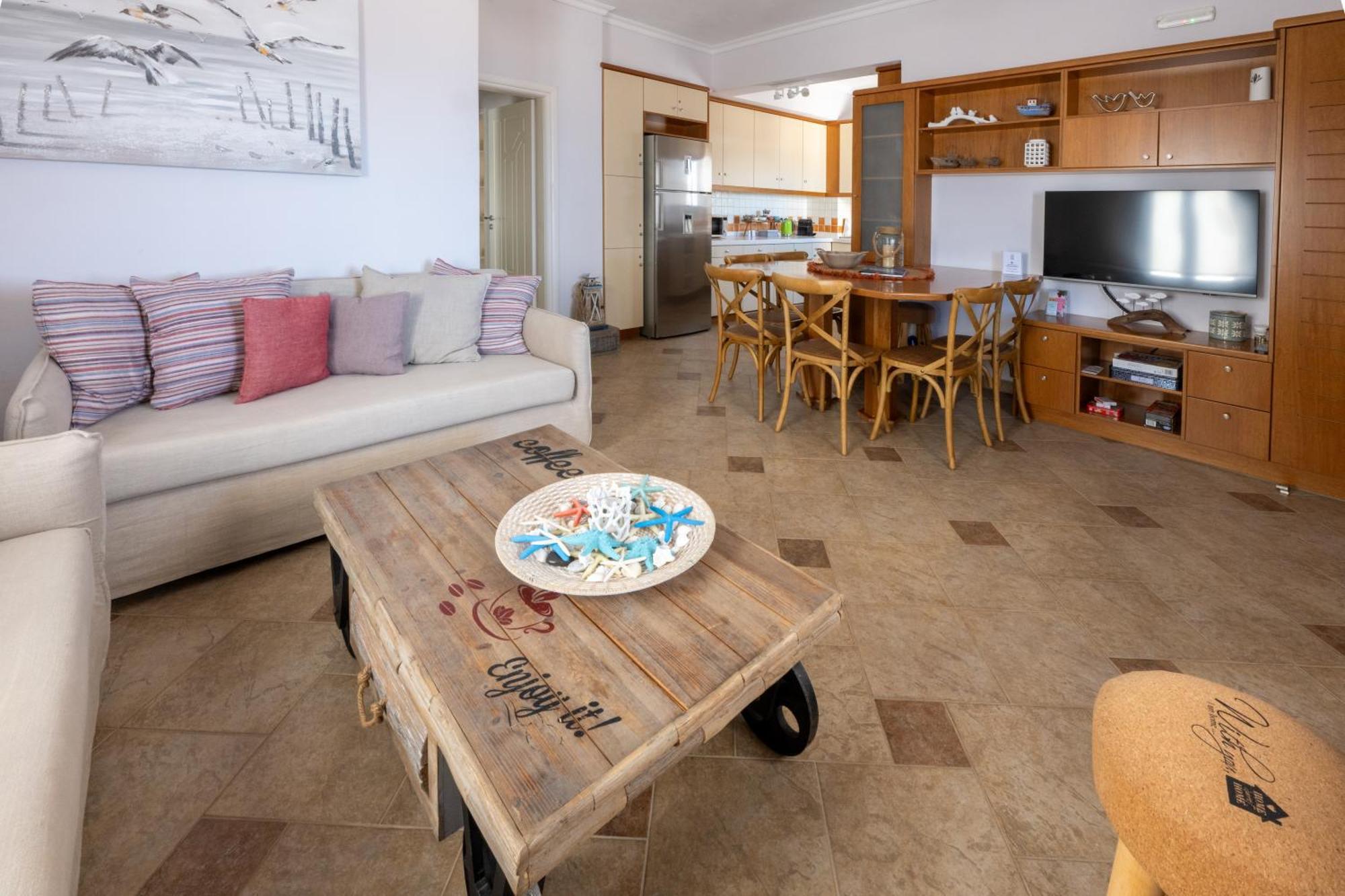 Modus Vivendi Villas Akrotírion Exteriör bild