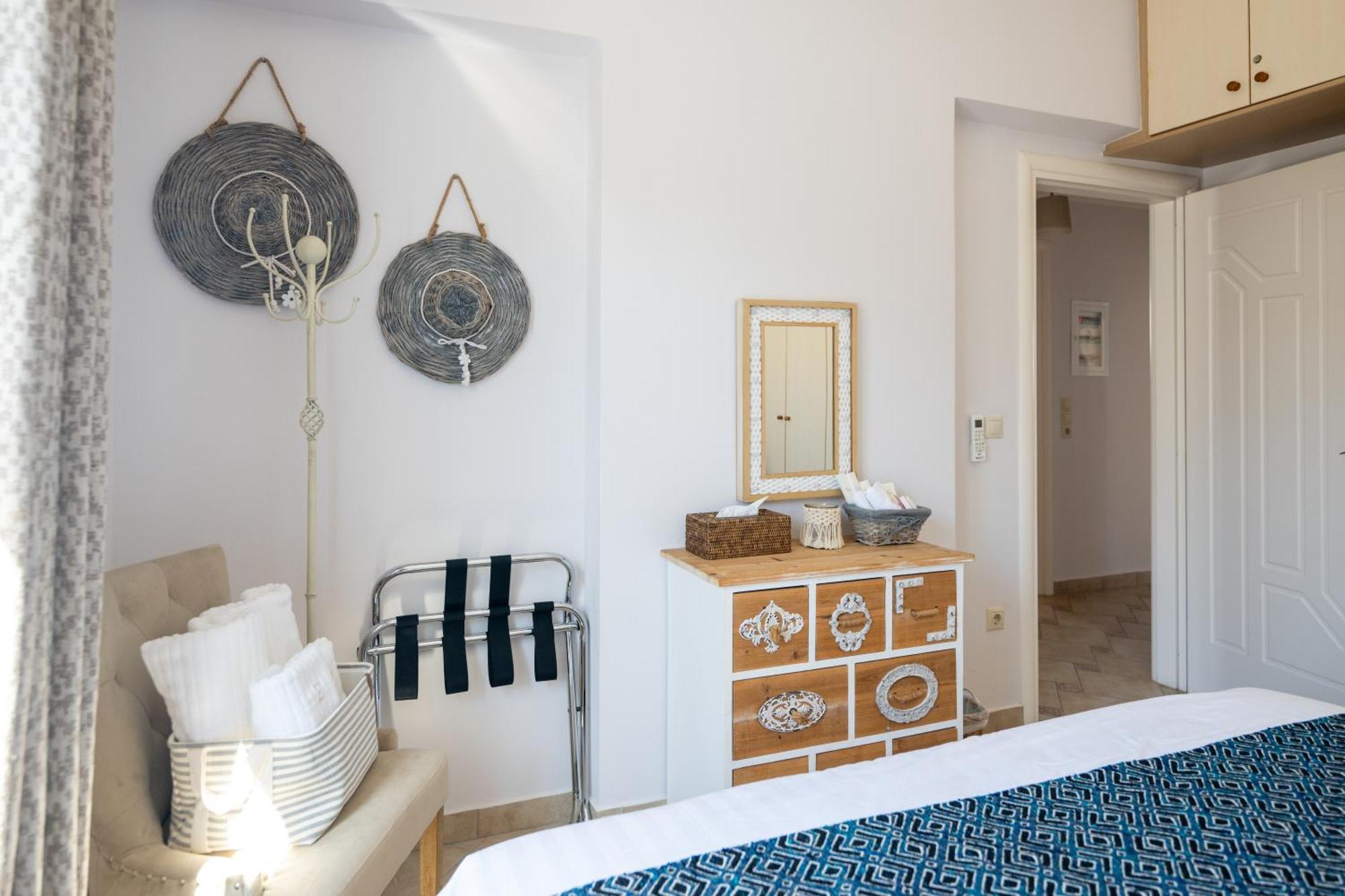 Modus Vivendi Villas Akrotírion Exteriör bild