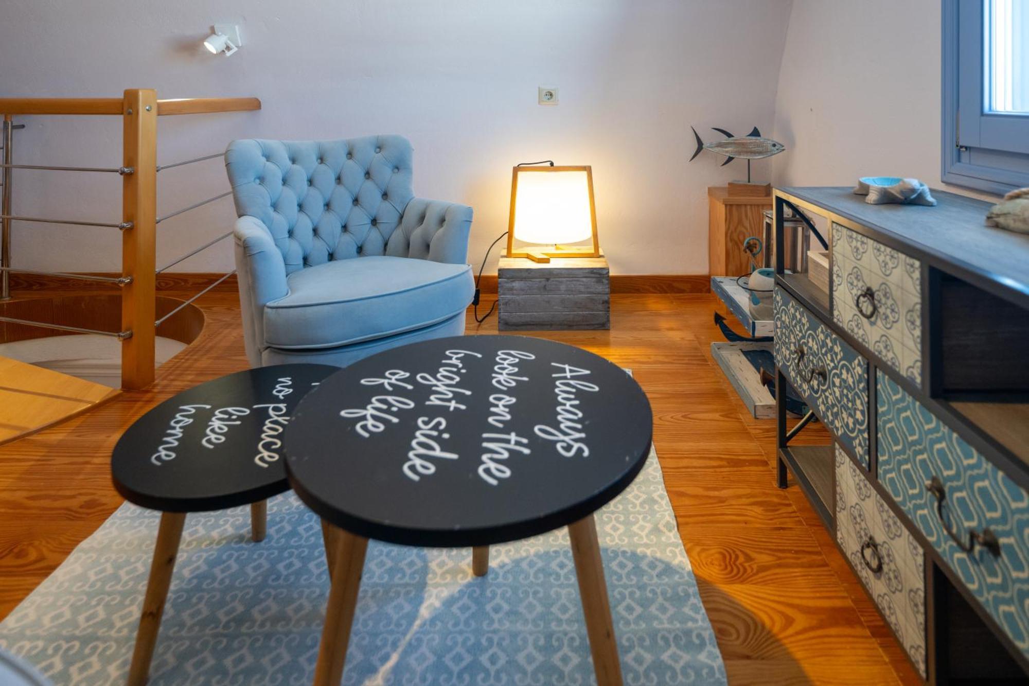 Modus Vivendi Villas Akrotírion Exteriör bild