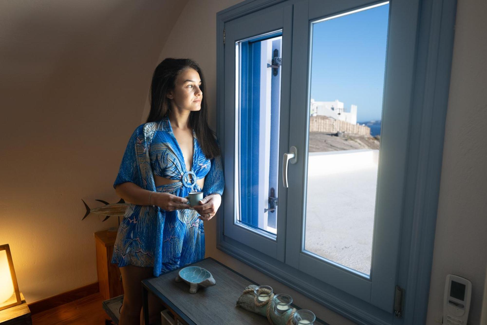Modus Vivendi Villas Akrotírion Exteriör bild