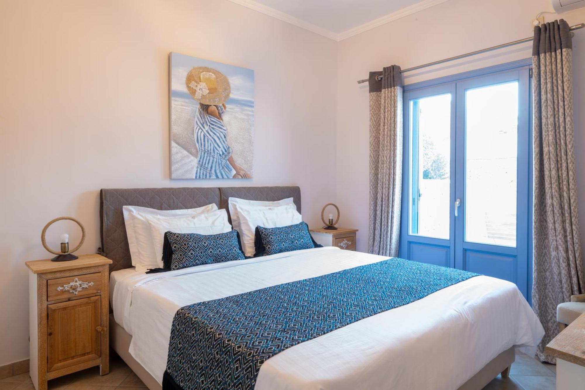 Modus Vivendi Villas Akrotírion Exteriör bild