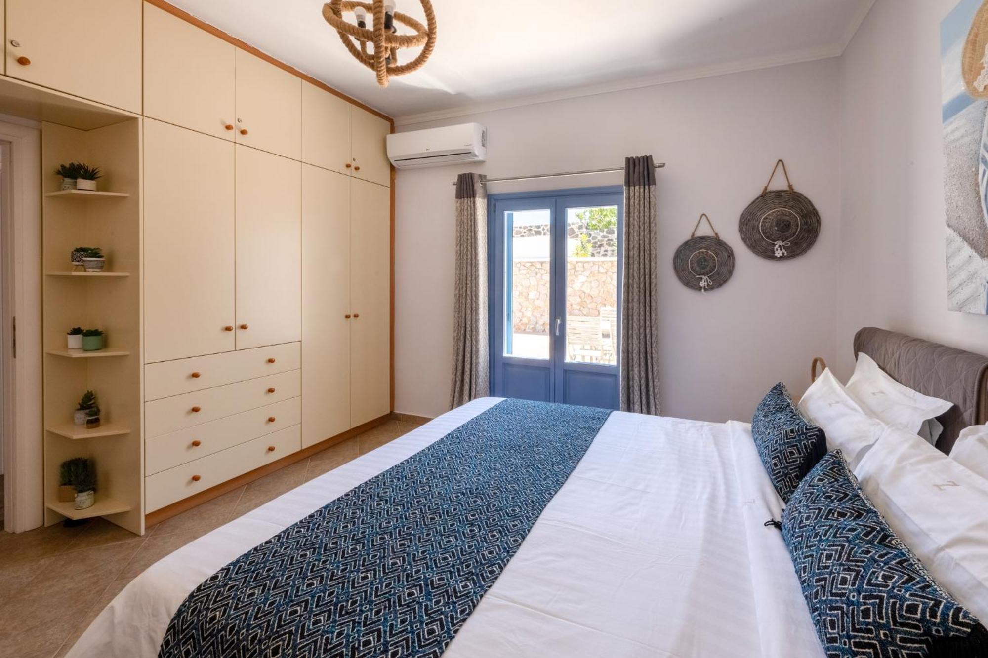 Modus Vivendi Villas Akrotírion Exteriör bild