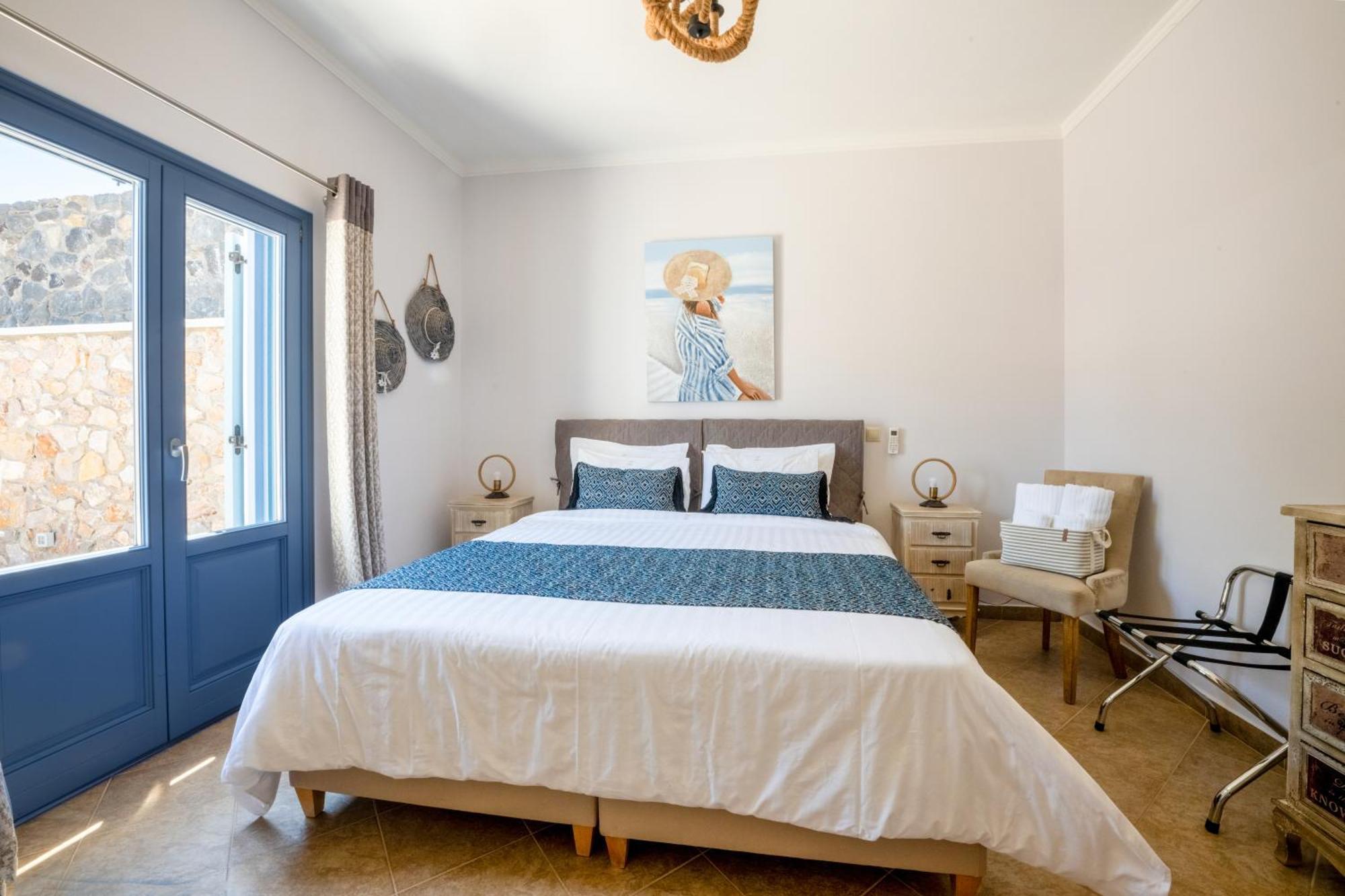 Modus Vivendi Villas Akrotírion Exteriör bild