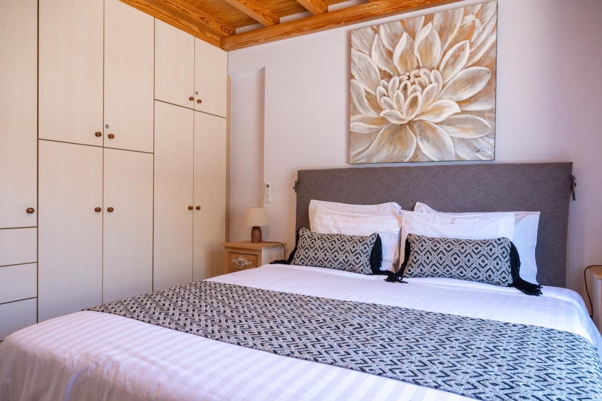 Modus Vivendi Villas Akrotírion Exteriör bild